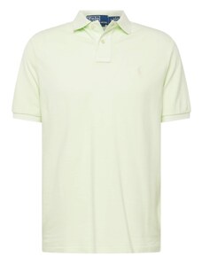 Polo Ralph Lauren Marškinėliai pastelinė žalia