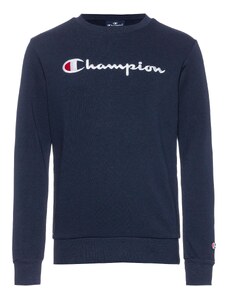 Champion Authentic Athletic Apparel Megztinis be užsegimo 'Legacy Icons' tamsiai mėlyna / raudona / balta