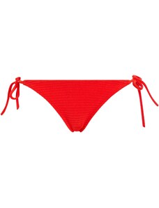 Calvin Klein Swimwear Bikinio kelnaitės raudona