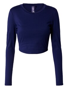 ONLY PLAY Sportiniai marškinėliai 'CALZ' tamsiai mėlyna jūros spalva