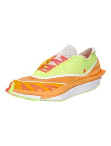 ADIDAS BY STELLA MCCARTNEY Bėgimo batai 'Earthlight 2.0' neoninė žalia / oranžinė