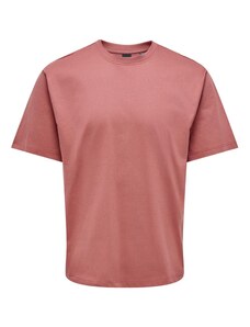 Only & Sons Marškinėliai 'Fred' melionų spalva