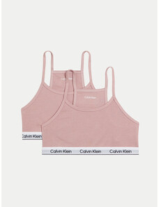 Komplektas: 2 liemenėlės Calvin Klein Underwear