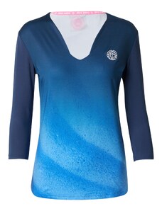 BIDI BADU Sportiniai marškinėliai 'Beach Spirit' mėlyna / tamsiai mėlyna