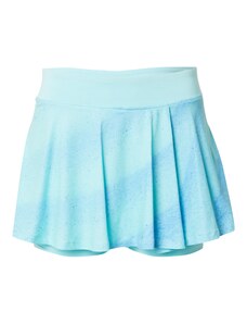 BIDI BADU Sportinio stiliaus sijonas 'Beach Spirit' azuro spalva / šviesiai mėlyna / tamsiai mėlyna