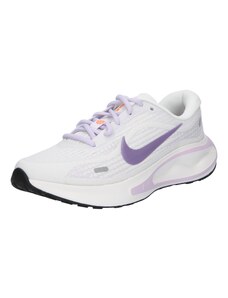 NIKE Bėgimo batai 'Journey Run' tamsiai violetinė / oranžinė / balta