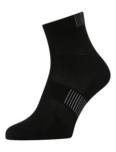 On Sportinės kojinės 'Ultralight' juoda / balta