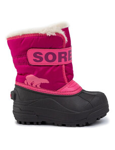 Sniego batai Sorel
