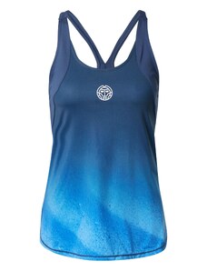 BIDI BADU Sportiniai marškinėliai be rankovių 'Beach Spirit' dangaus žydra / tamsiai mėlyna