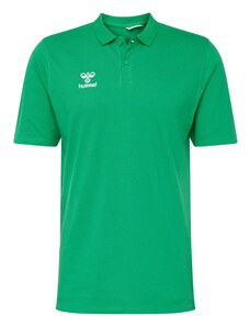 Hummel Sportiniai marškinėliai 'GO 2.0' žalia / balta