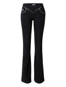 Versace Jeans Couture Džinsai 'Brittany' auksas / pilka / juodo džinso spalva
