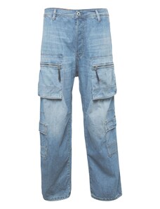 G-Star RAW Darbinio stiliaus džinsai tamsiai (džinso) mėlyna