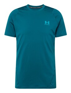 UNDER ARMOUR Sportiniai marškinėliai mėlyna / turkio spalva