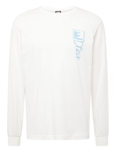 THE NORTH FACE Sportiniai marškinėliai šviesiai mėlyna / balta