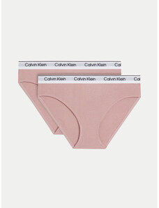 Komplektas: 2 kelnaičių poros Calvin Klein Underwear