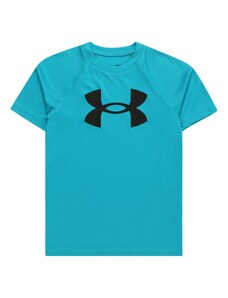 UNDER ARMOUR Sportiniai marškinėliai benzino spalva