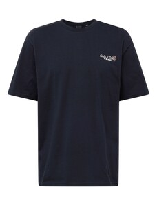 Only & Sons Marškinėliai 'KOLT' šviesiai mėlyna / persikų spalva / juoda / balta