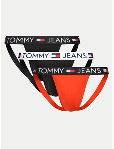 Komplektas: 3 trumpikių poros Tommy Jeans