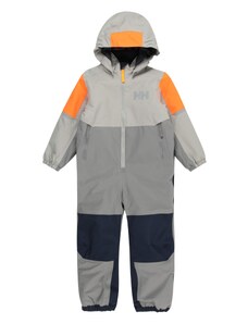 HELLY HANSEN Funkcinis kostiumas 'RIDER 2.0' tamsiai mėlyna / pilka / oranžinė