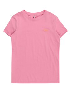 KIDS ONLY Marškinėliai 'KOGVERA' oranžinė / šviesiai rožinė