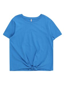 KIDS ONLY Marškinėliai 'NEW MAY' mėlyna