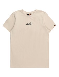 ELLESSE Marškinėliai 'Durare' oranžinė / juoda / natūrali balta