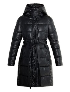faina Žieminis paltas 'Mioki' juoda