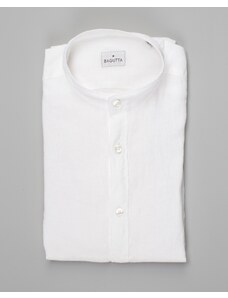 BAGUTTA Korean linen shirt