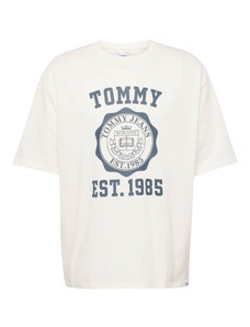 Tommy Jeans Marškinėliai balta