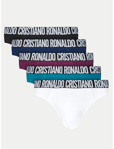 Komplektas: 5 poros trumpikių Cristiano Ronaldo CR7