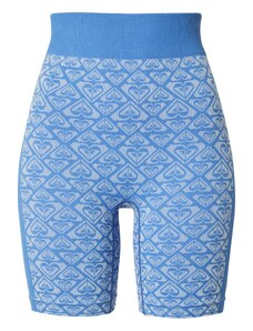 ROXY Sportinės kelnės 'CHILL OUT' sodri mėlyna („karališka“) / balta