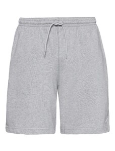 Nike Sportswear Kelnės 'Club' margai pilka / balta