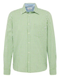 s.Oliver Marškiniai pastelinė žalia / šviesiai žalia / balta
