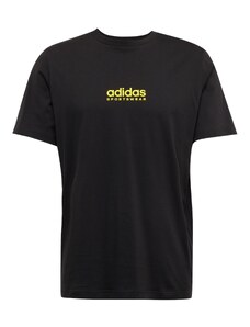 ADIDAS SPORTSWEAR Sportiniai marškinėliai 'TIRO SUM 2' mėlyna / geltona / juoda