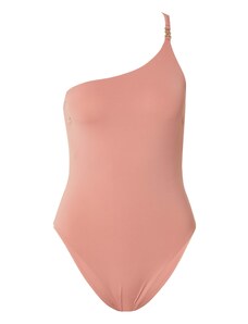 Tommy Hilfiger Underwear Maudymosi kostiumėlis kūno spalva / balta