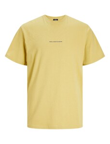 R.D.D. ROYAL DENIM DIVISION Marškinėliai 'RDDELIO' tamsiai geltona