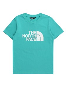 THE NORTH FACE Sportiniai marškinėliai turkio spalva / balta