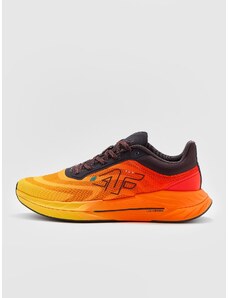 4F Vyriški batai bėgimui EVRD4Y - oranžiniai