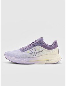 4F Moteriški batai bėgimui EVRD4Y - violetiniai