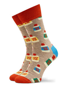 Ilgos Unisex Kojinės Happy Socks