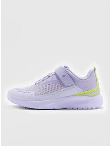 4F Lifestyle sneakers MECHA tipo batai mergaitėms - violetiniai