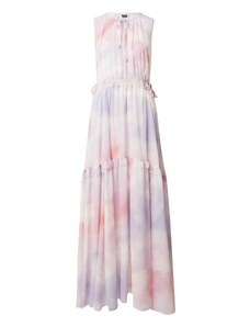 BOSS Suknelė 'Delong' alyvinė spalva / pastelinė violetinė / abrikosų spalva / rožių spalva