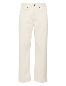 Calvin Klein Džinsai balto džinso spalva