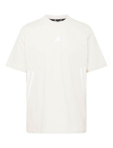 ADIDAS SPORTSWEAR Sportiniai marškinėliai kremo / balta