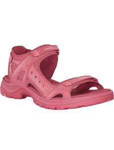 ECCO basutės moterims, Rožinė, Offroad sandals