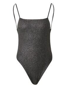 Calvin Klein Swimwear Maudymosi kostiumėlis margai juoda