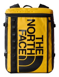 THE NORTH FACE Kuprinė 'BASE CAMP FUSE BOX' geltona / juoda