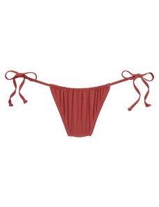 LASCANA Bikinio kelnaitės raudona