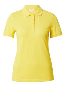 ESPRIT Marškinėliai geltona