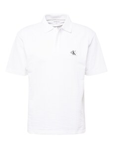Calvin Klein Jeans Marškinėliai balta